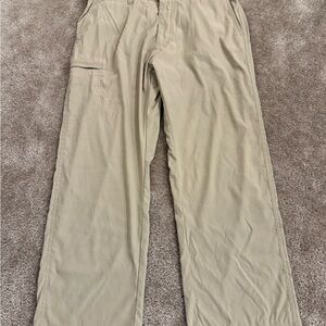 Lab Tech Hiking Men's Khaki Pants 32x30
